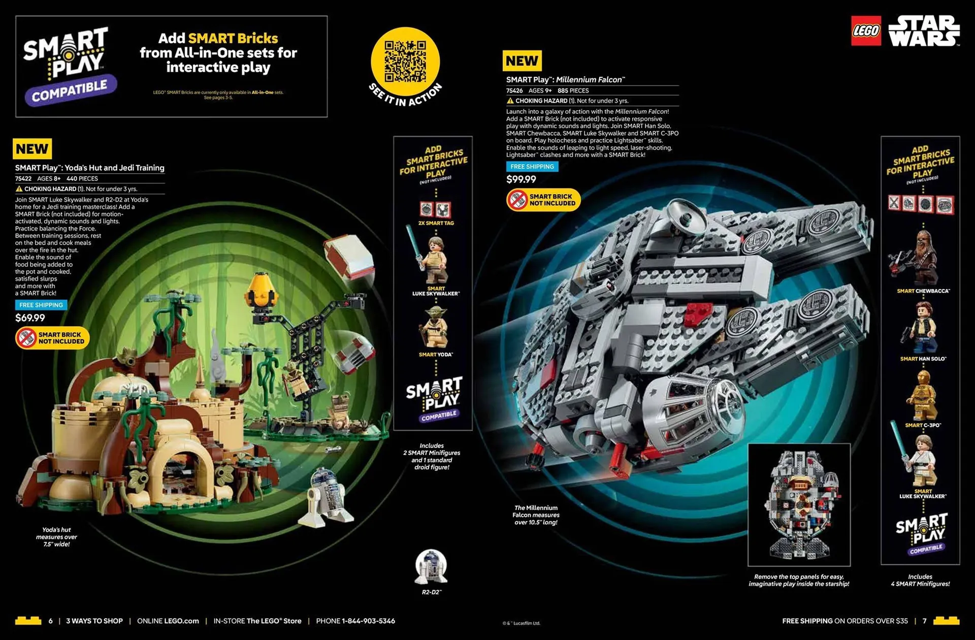 Lego flyer from March 10 to May 31 2026 - flyer page 4