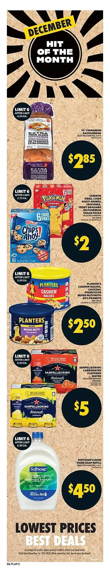 Dominion flyer from December 4 to December 10 2025 - flyer page 2