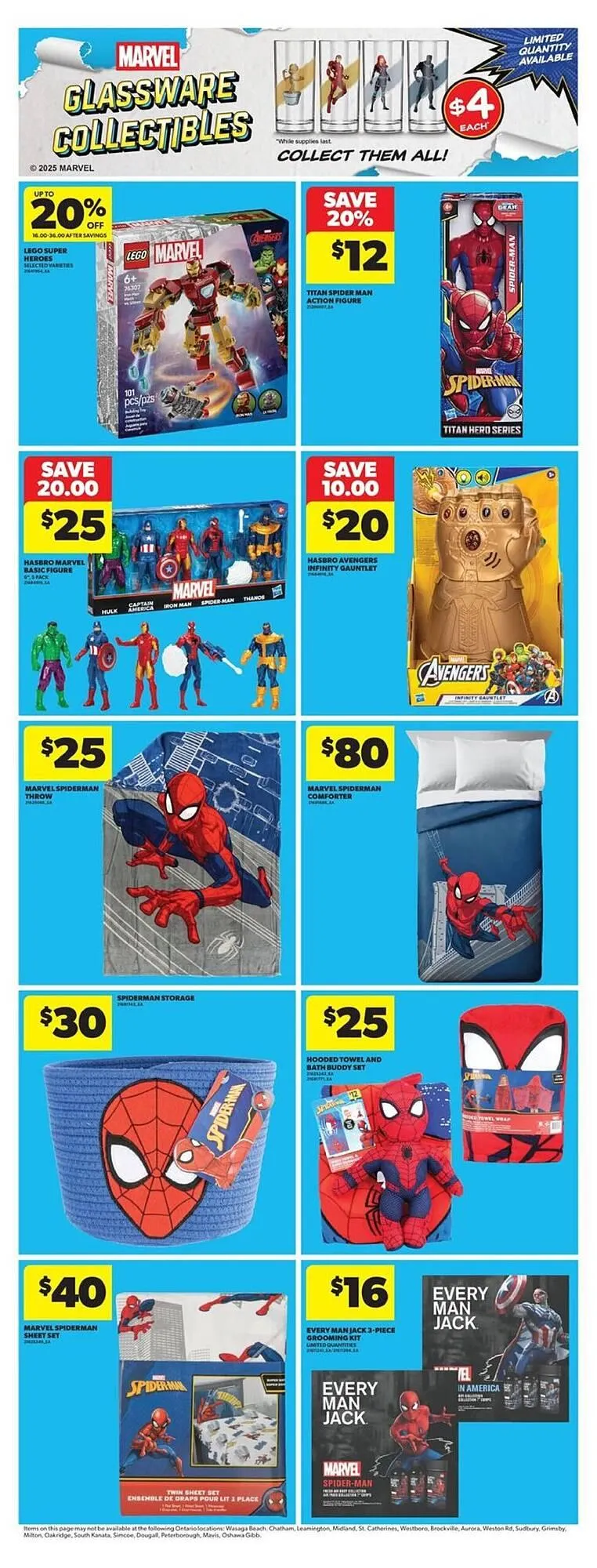 Real Canadian Superstore flyer from September 4 to September 11 2025 - flyer page 9