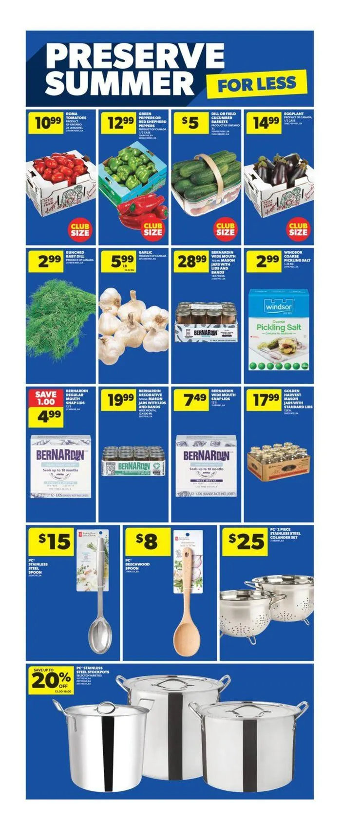 Save now with our deals from August 29 to September 4 2024 - flyer page 16