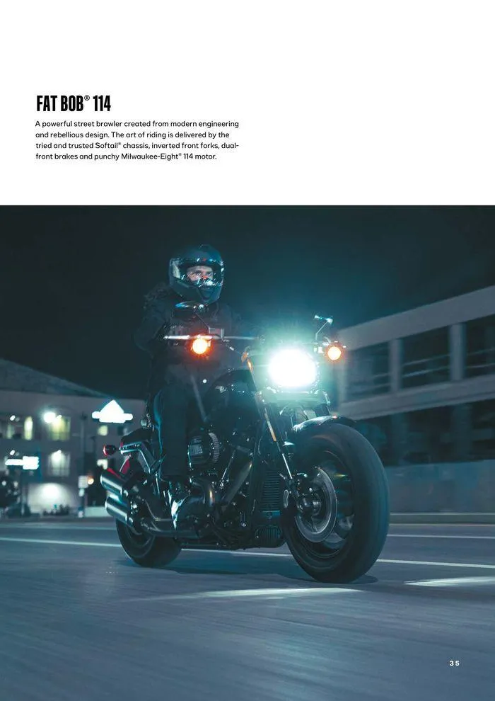 2024 Motorcycles from February 5 to February 5 2025 - flyer page 35