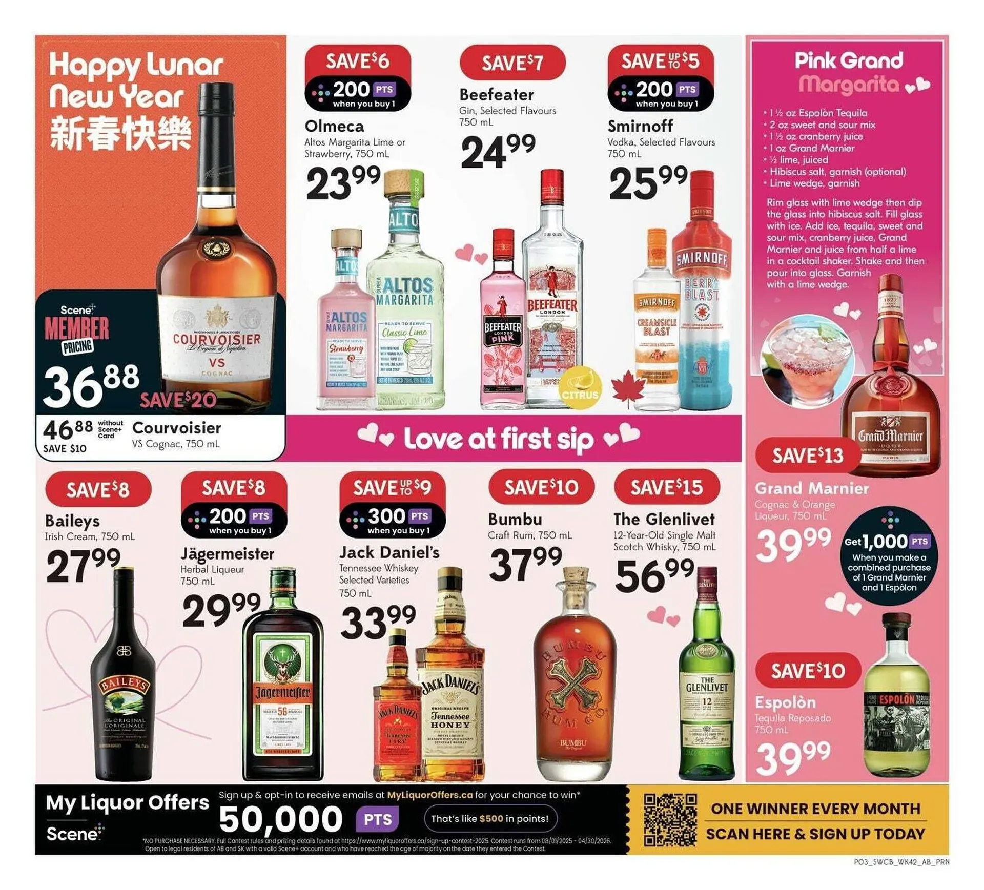 Safeway flyer from February 13 to February 20 2026 - flyer page 3