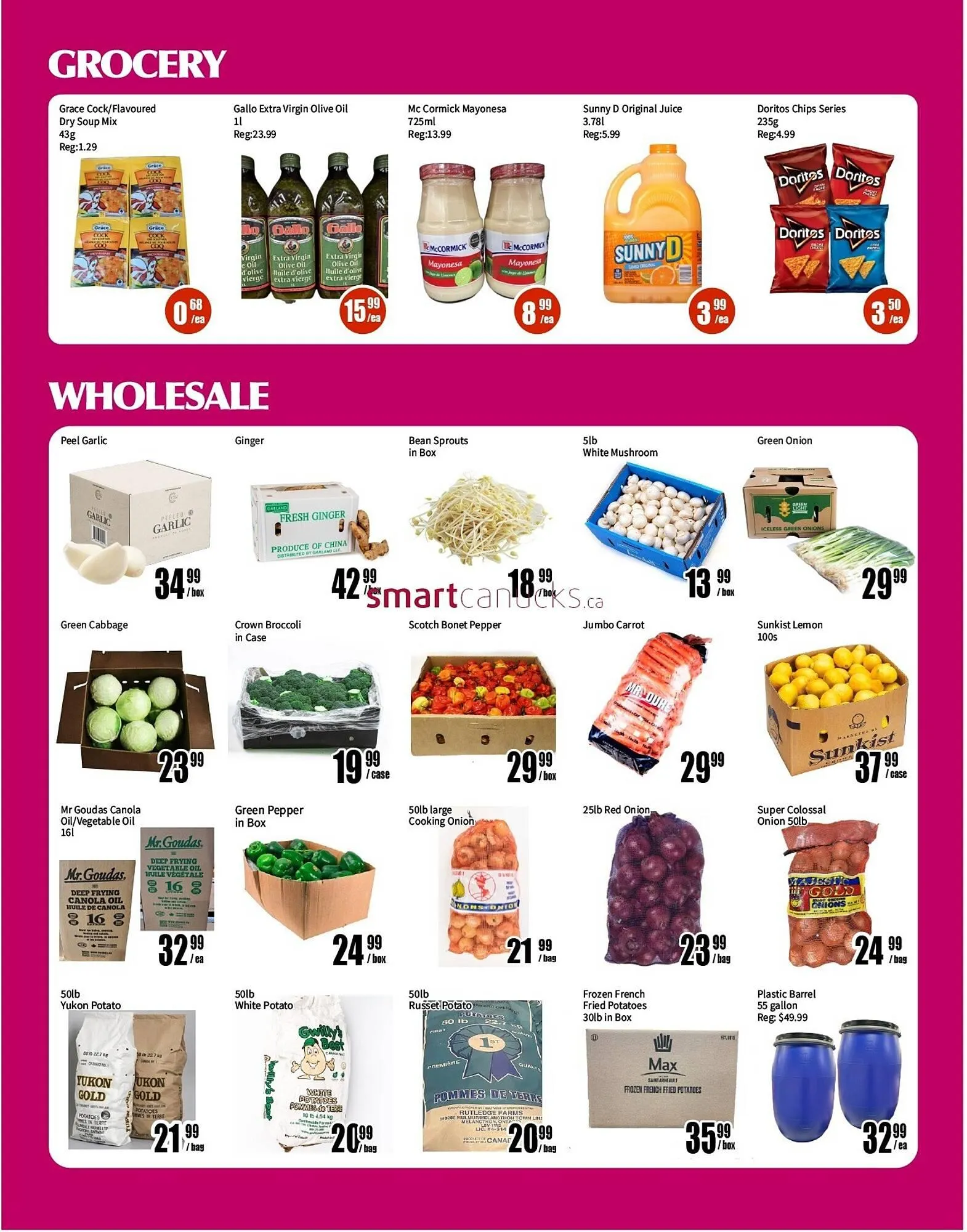 Aigoo Foodmart flyer from January 30 to February 12 2025 - flyer page 4