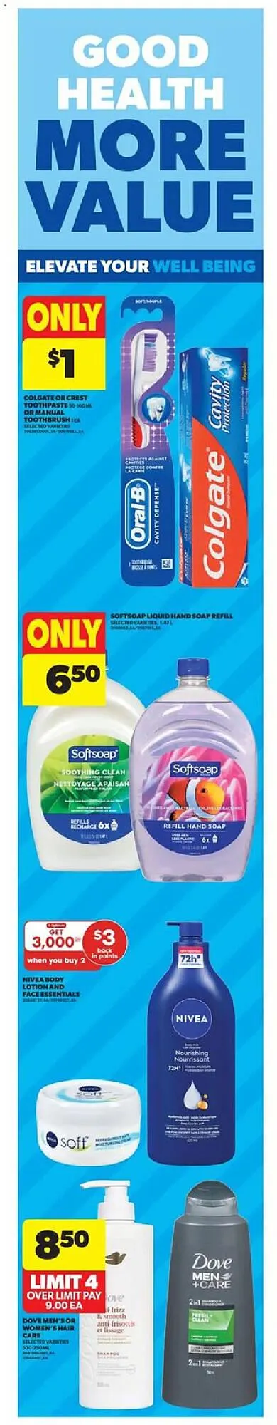 Real Canadian Superstore flyer from September 11 to September 18 2025 - flyer page 6