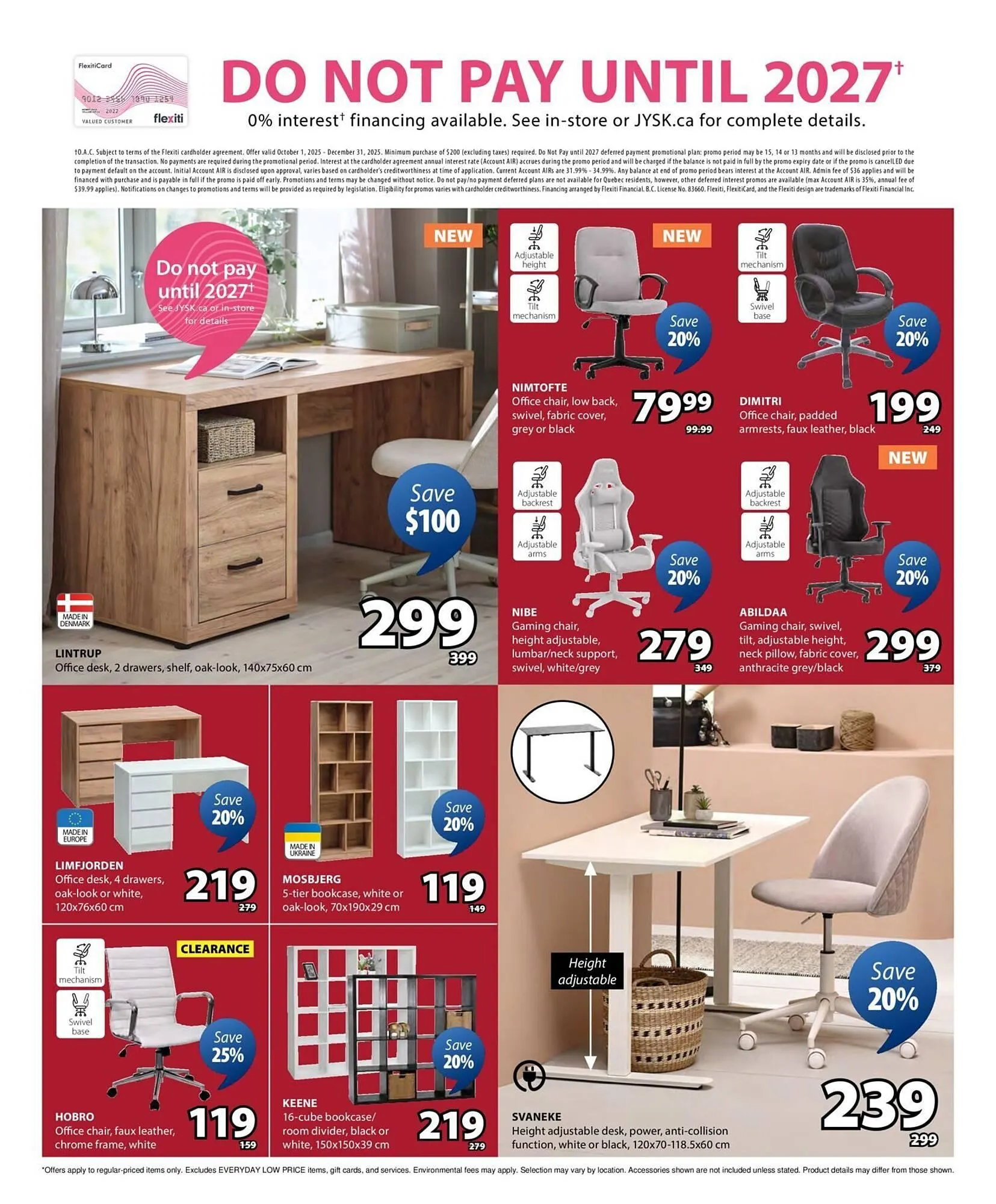 JYSK flyer from December 4 to December 11 2025 - flyer page 4