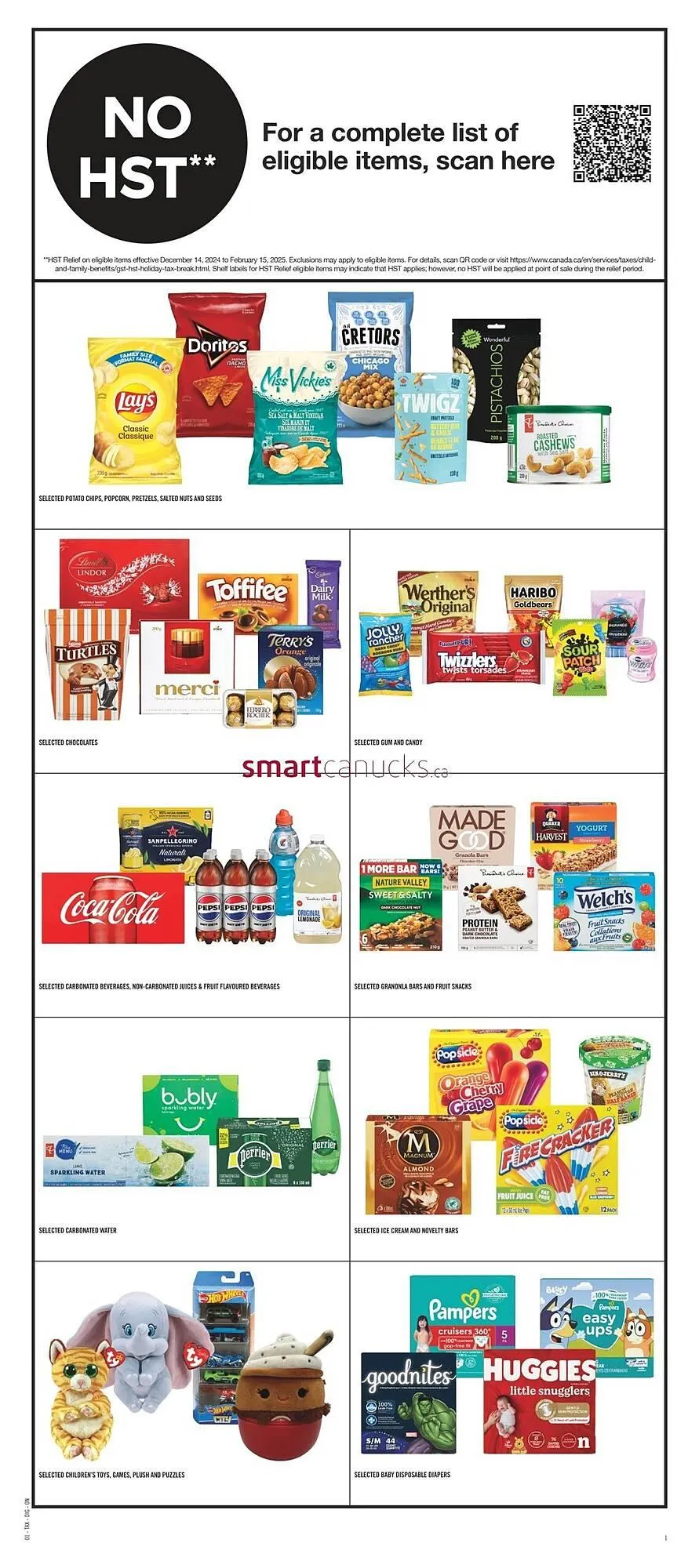 Shoppers Drug Mart flyer from January 30 to February 12 2025 - flyer page 4