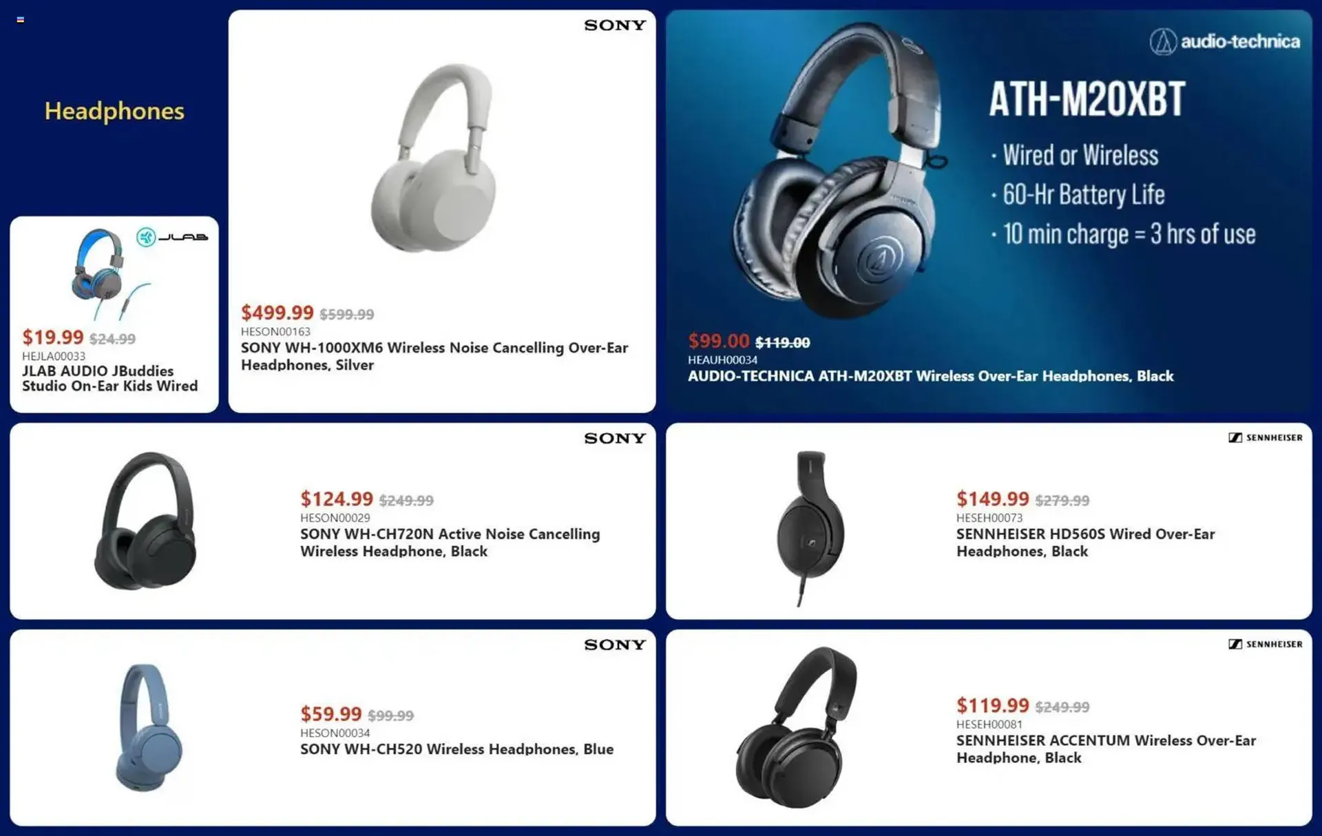 Canada Computers flyer from November 14 to November 20 2025 - flyer page 12