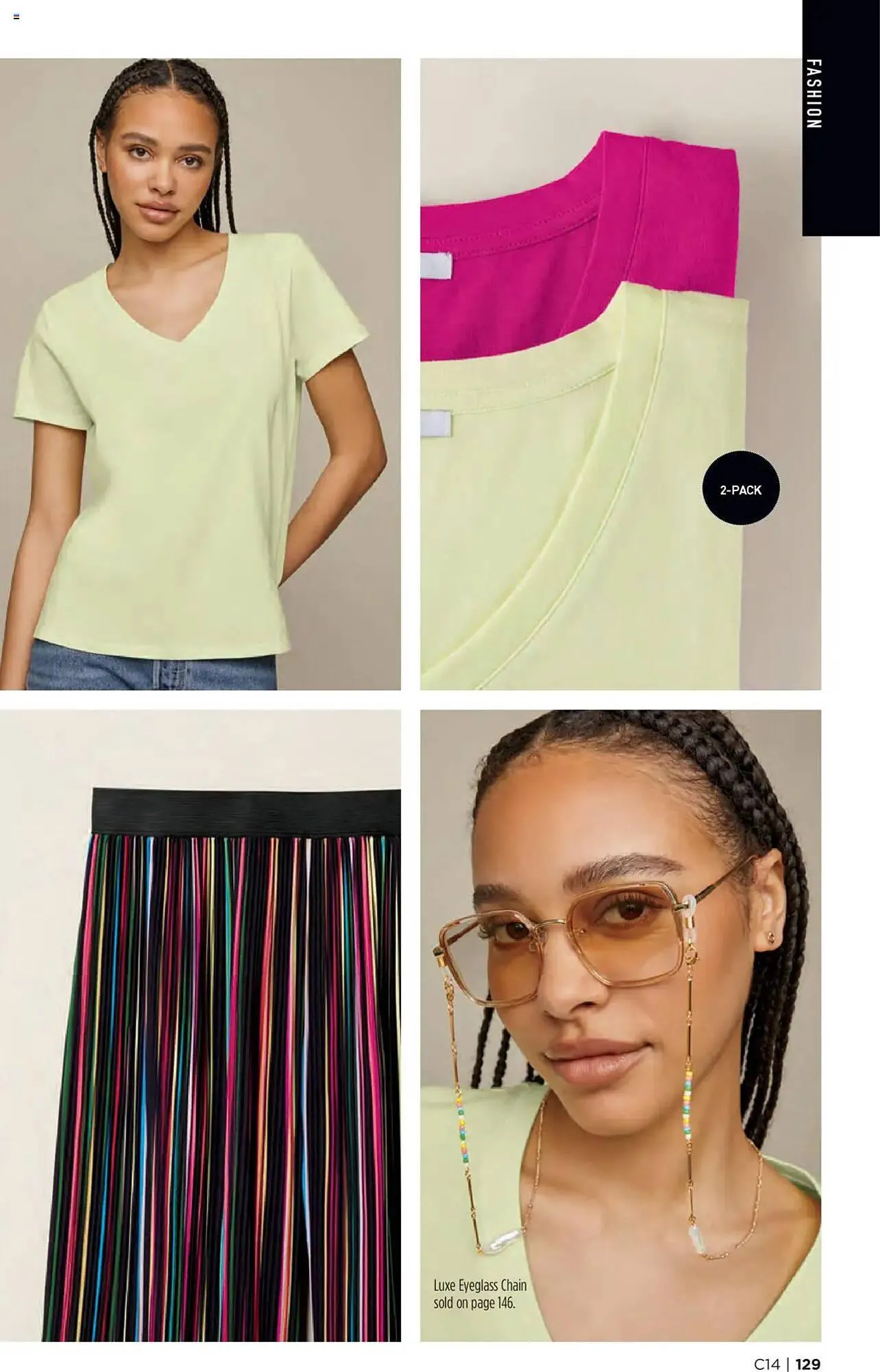 AVON flyer from July 10 to July 31 2025 - flyer page 129