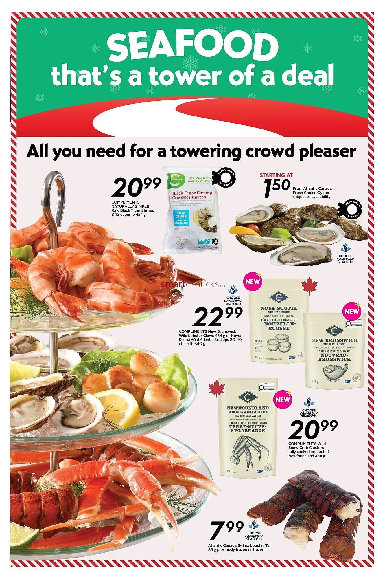 Safeway flyer from December 4 to December 10 2025 - flyer page 14