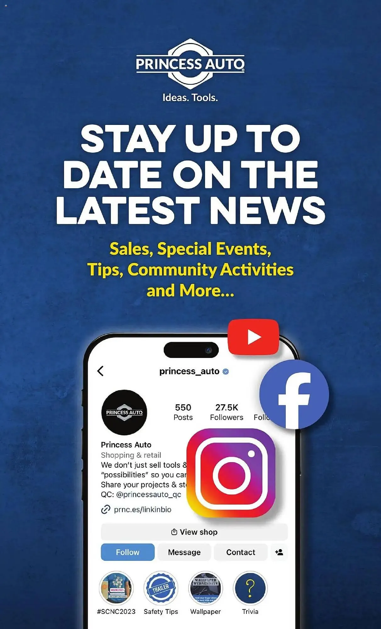 Princess Auto flyer from February 10 to February 22 2026 - flyer page 91