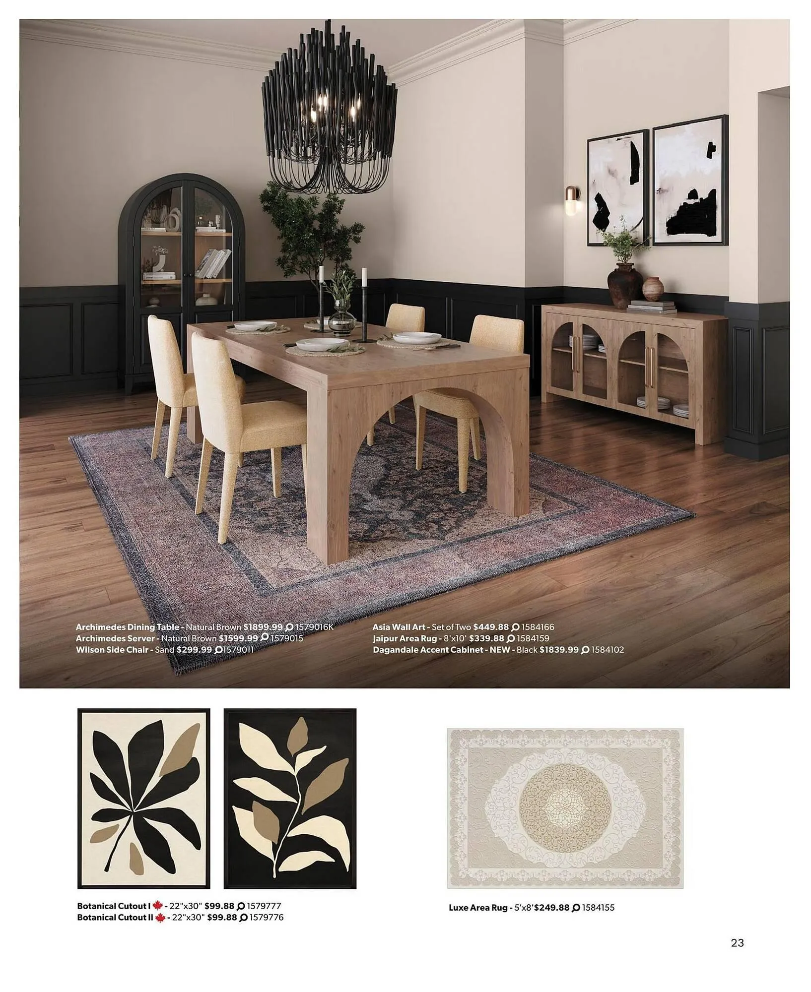 Dufresne flyer from April 8 to May 1 2025 - flyer page 23