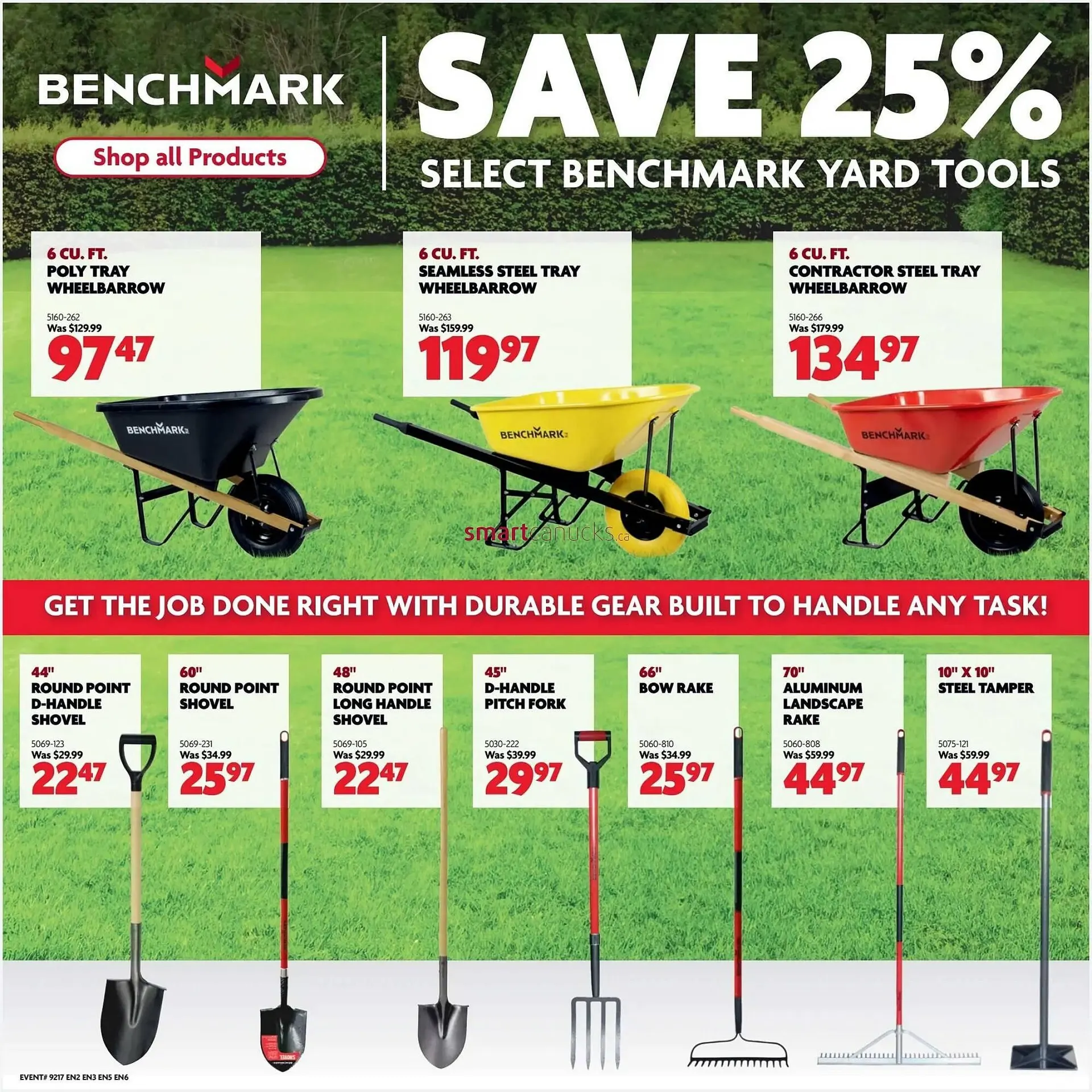 Home Hardware flyer from April 24 to April 30 2025 - flyer page 9