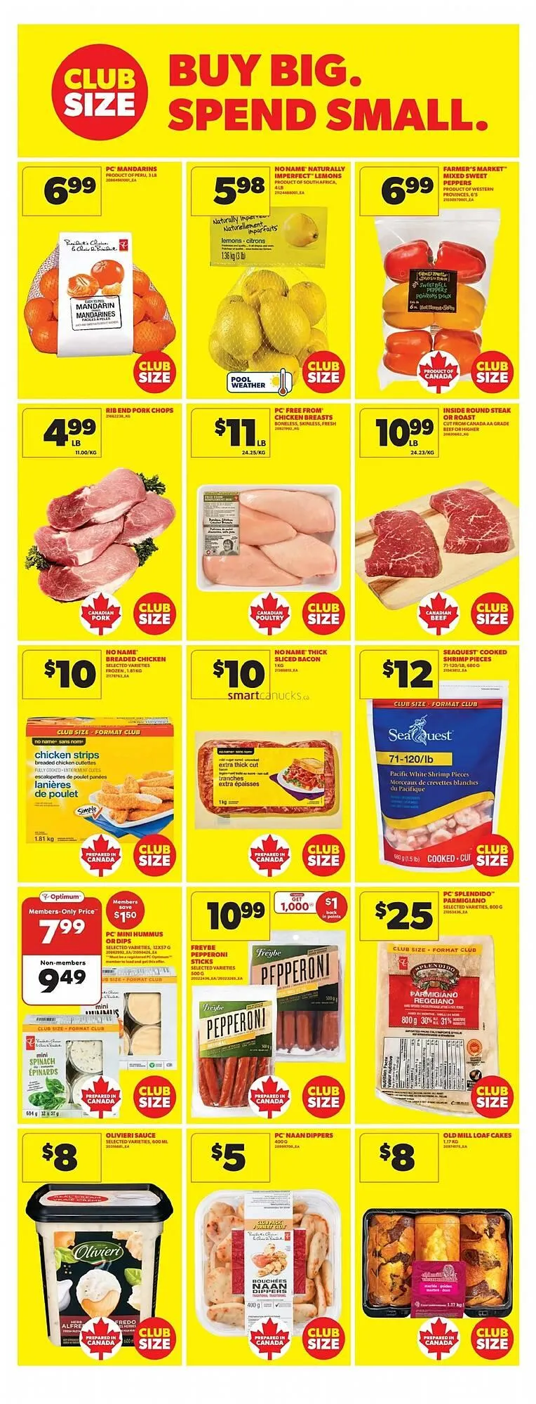 Real Canadian Superstore flyer from May 29 to June 4 2025 - flyer page 16