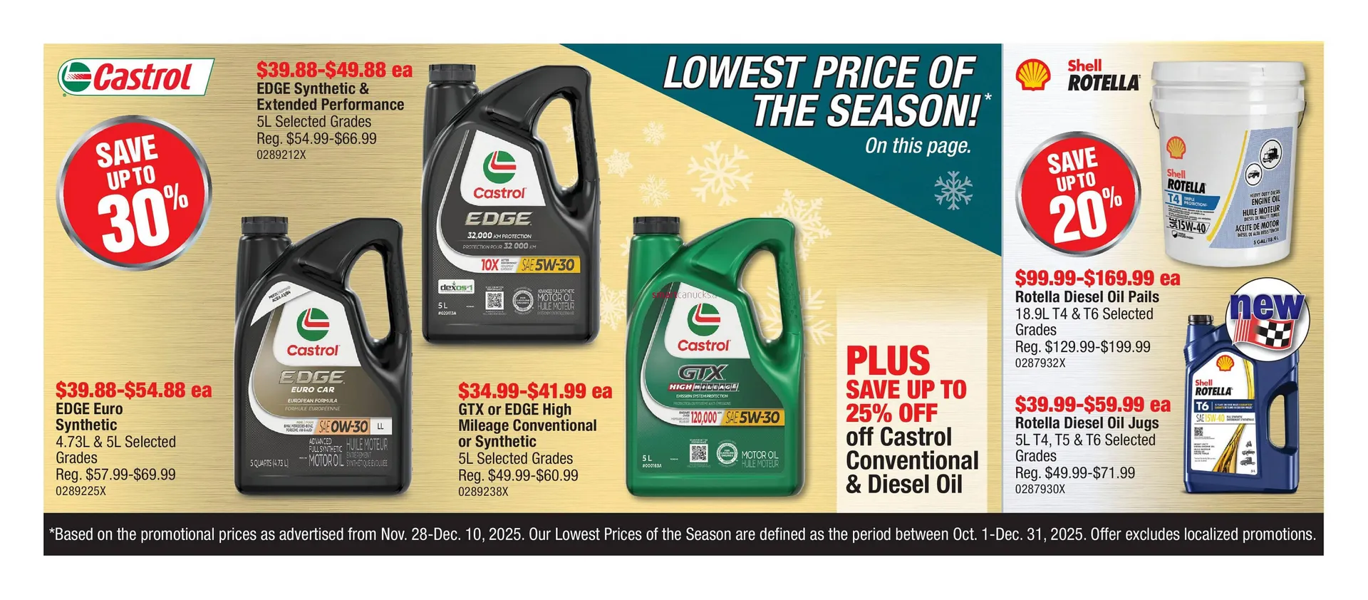 PartSource flyer from November 27 to December 3 2025 - flyer page 2