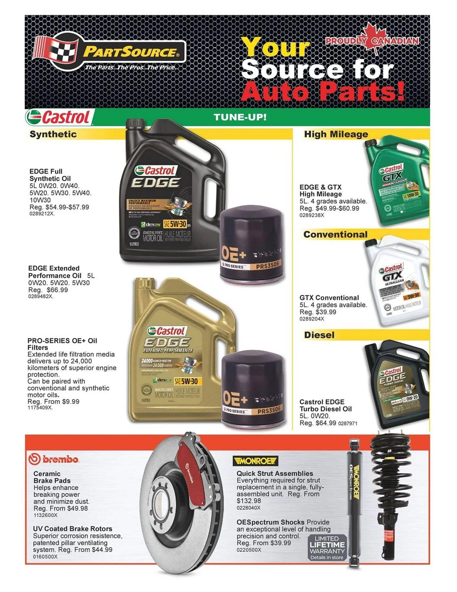 PartSource flyer - 1