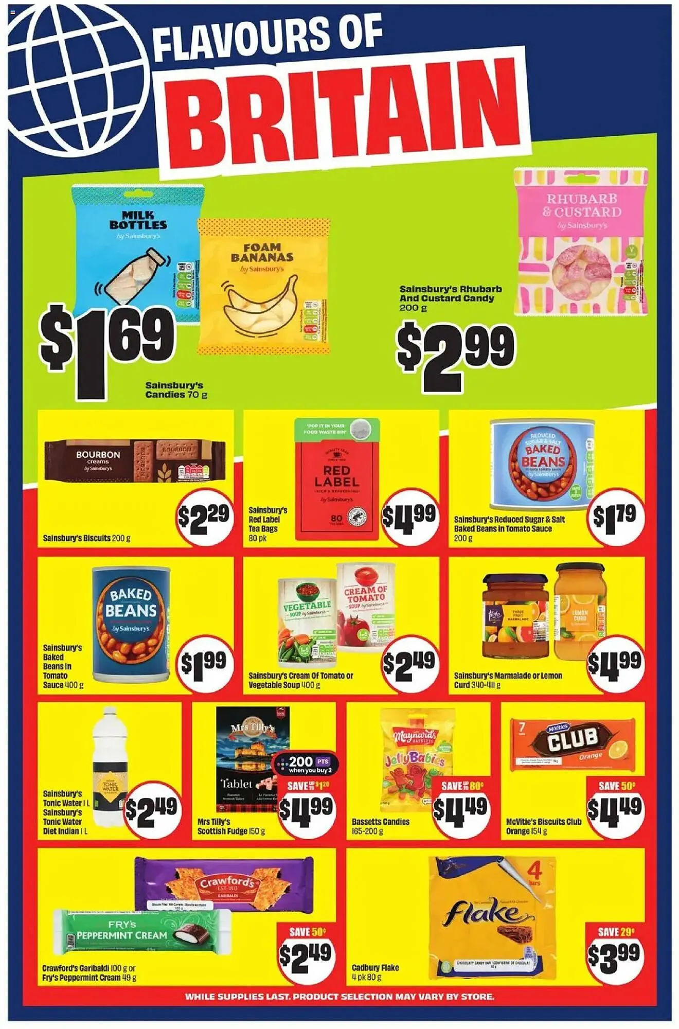 FreshCo flyer from August 21 to August 27 2025 - flyer page 9