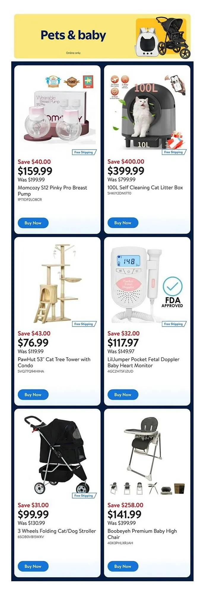 Walmart flyer from June 12 to June 18 2025 - flyer page 11