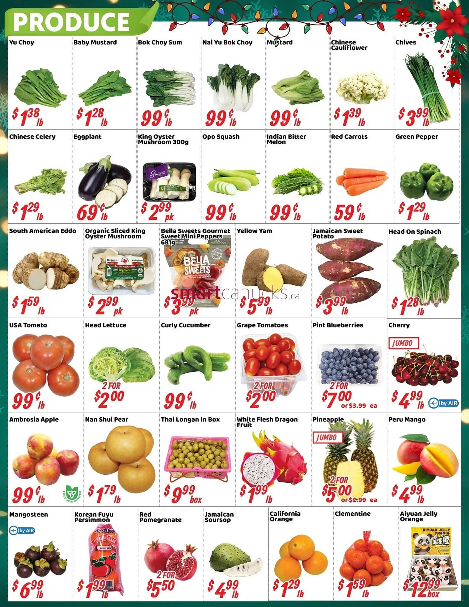 Nations Fresh Foods flyer from December 26 to January 1 2026 - flyer page 4