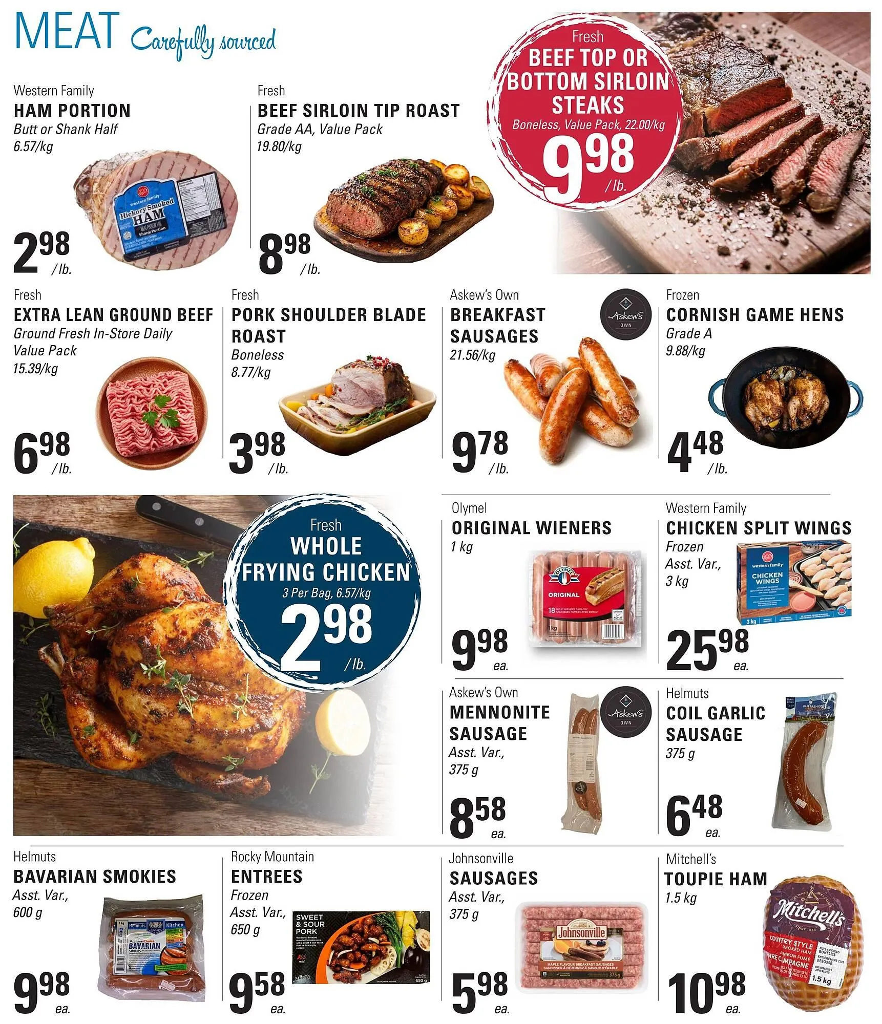 Askews Foods flyer from April 13 to April 19 2025 - flyer page 6