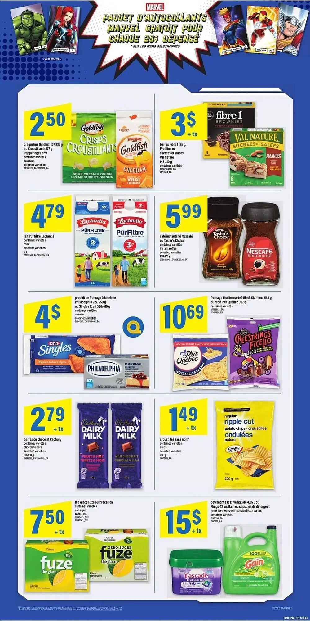 Maxi flyer from September 3 to September 10 2025 - flyer page 10