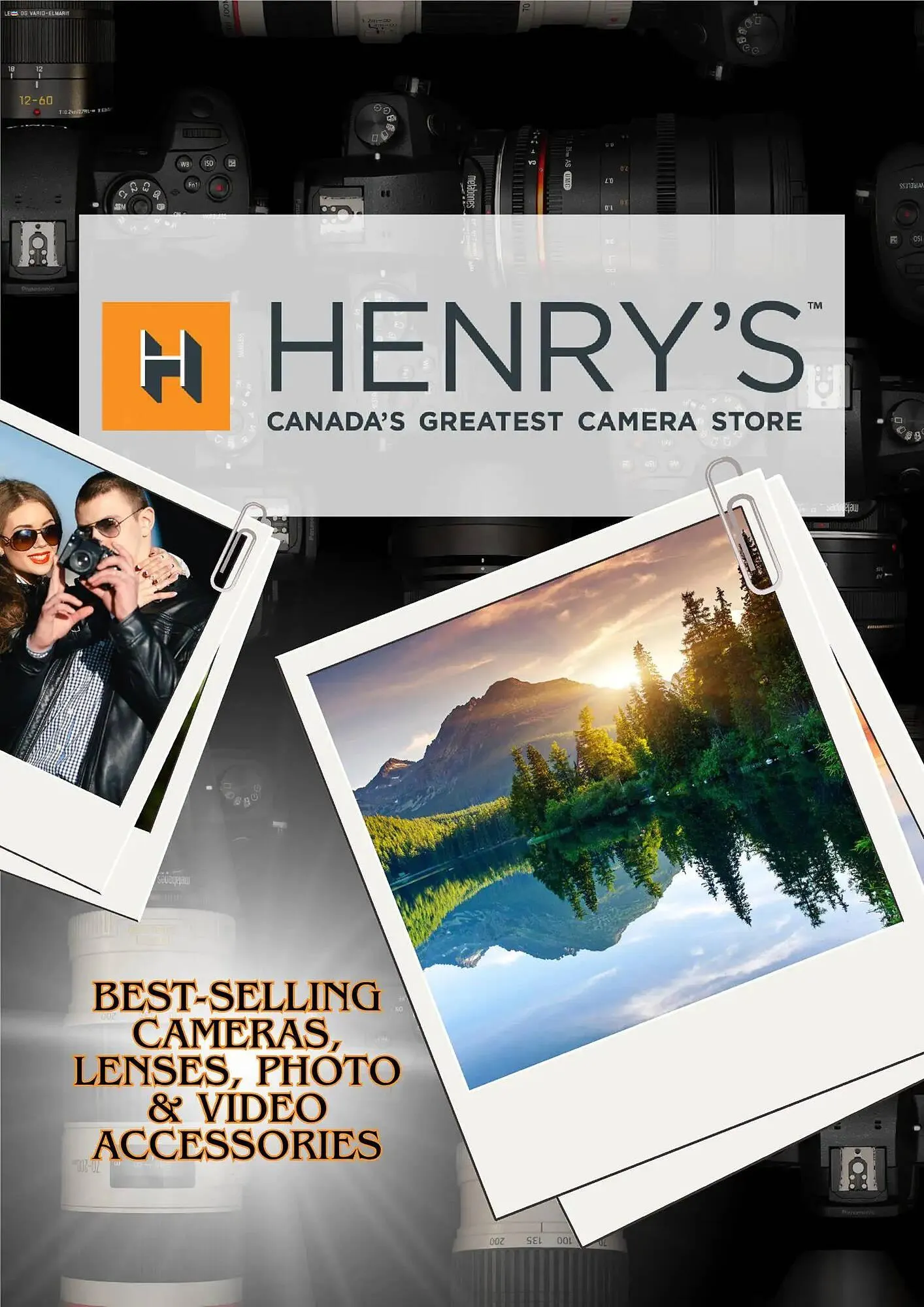 Henrys flyer - 1