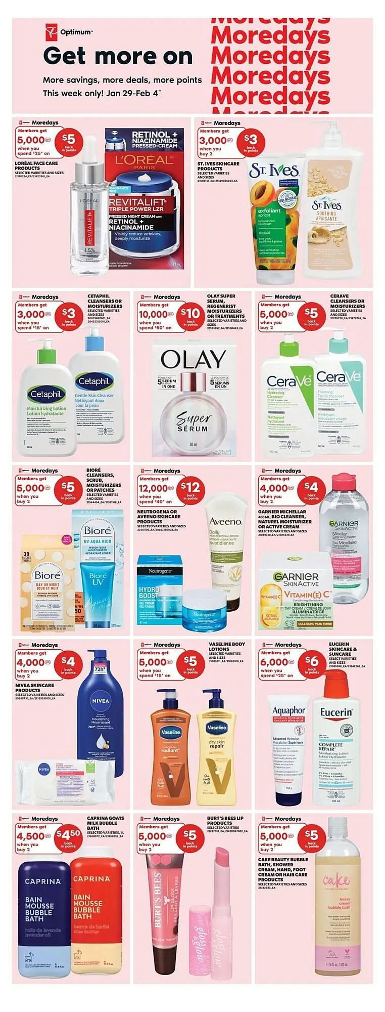 Real Canadian Superstore flyer from January 29 to February 4 2026 - flyer page 14