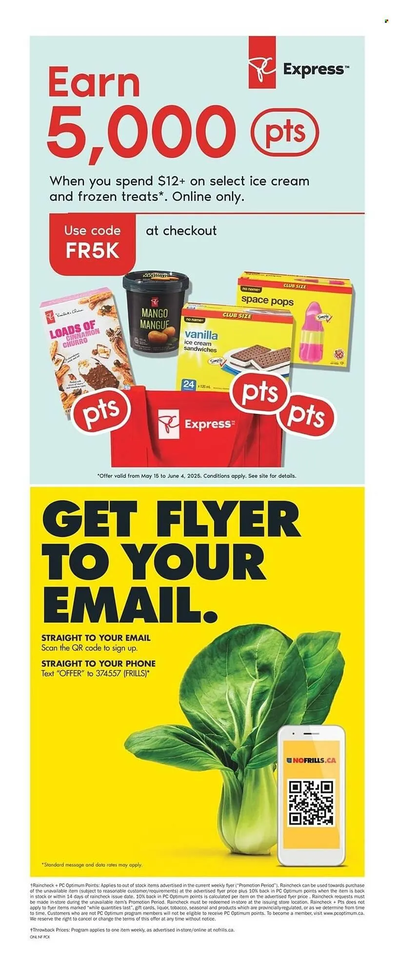 No Frills flyer from May 29 to June 4 2025 - flyer page 17