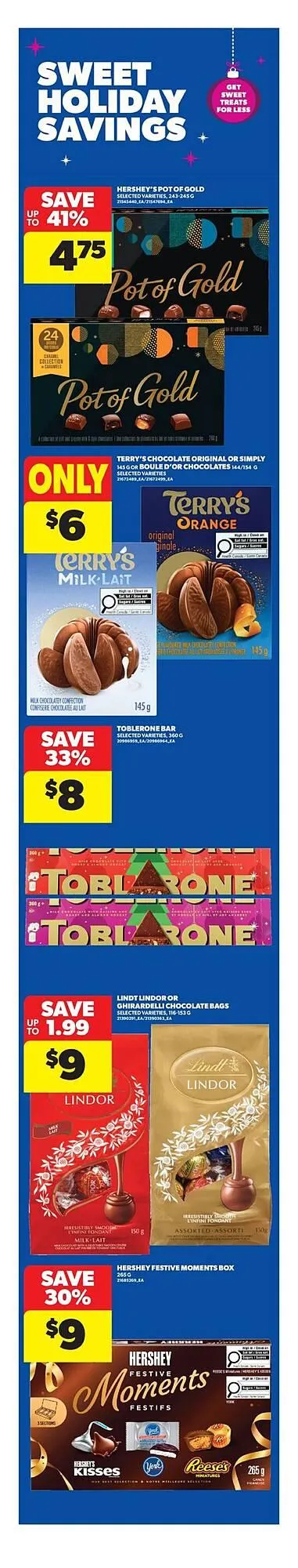 Real Canadian Superstore flyer from December 18 to December 25 2025 - flyer page 3