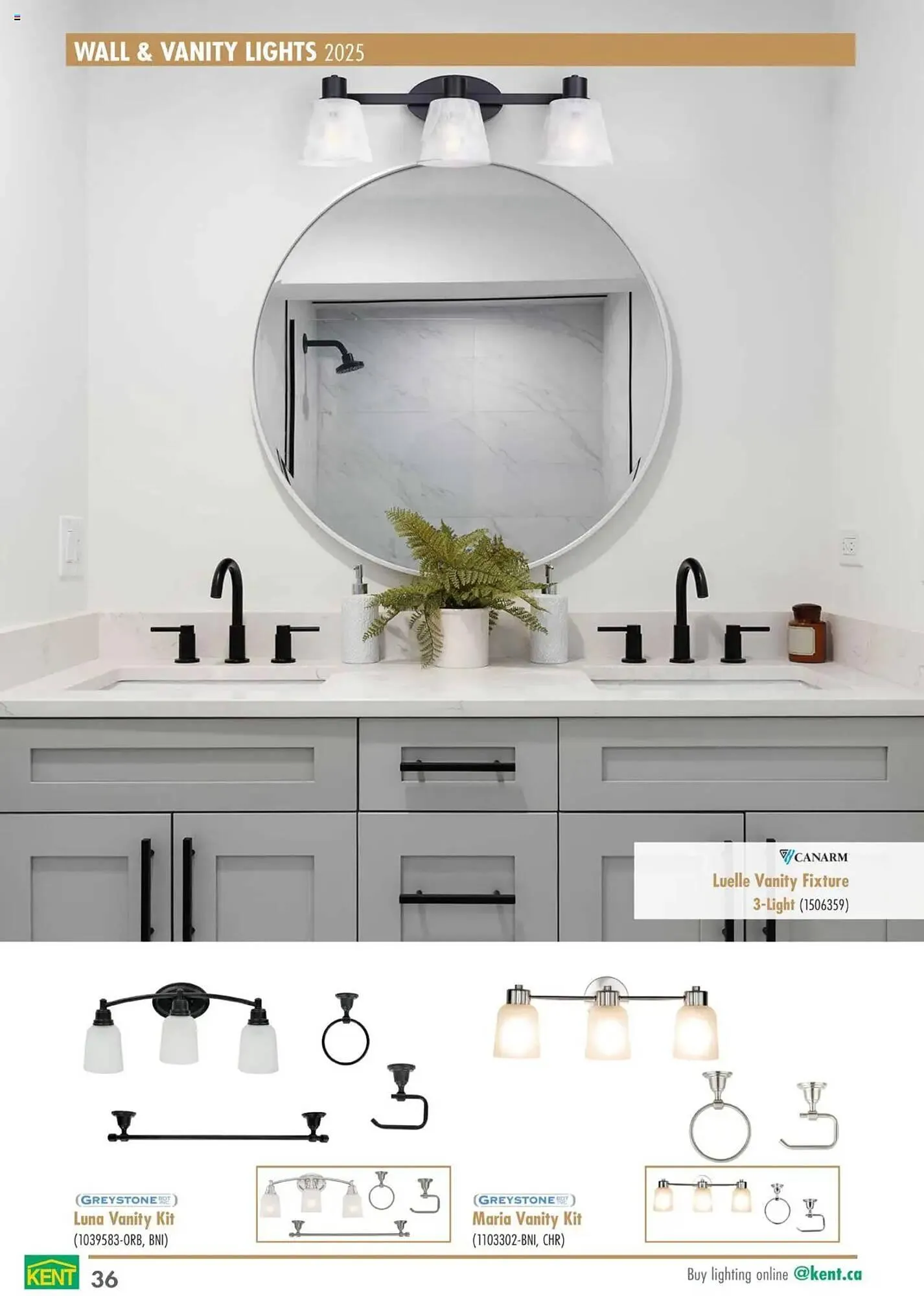 Kent flyer from March 1 to December 31 2025 - flyer page 36