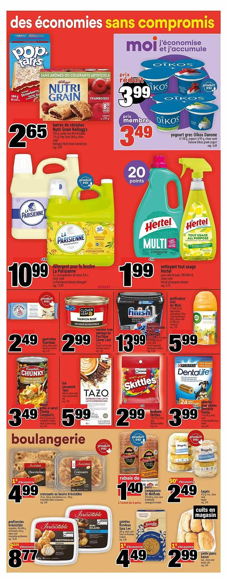 Super C flyer from July 31 to August 6 2025 - flyer page 10