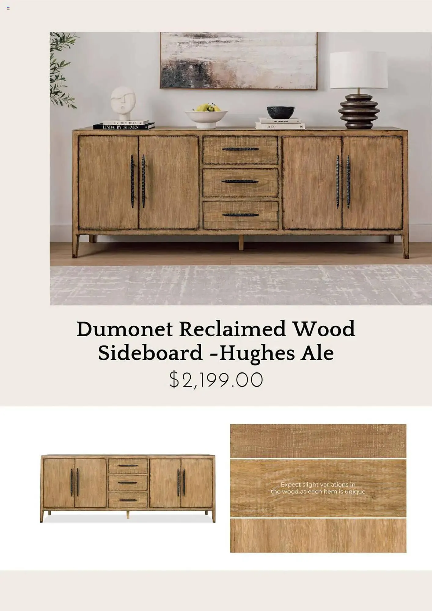 Urban Barn flyer from April 30 to May 26 2025 - flyer page 8