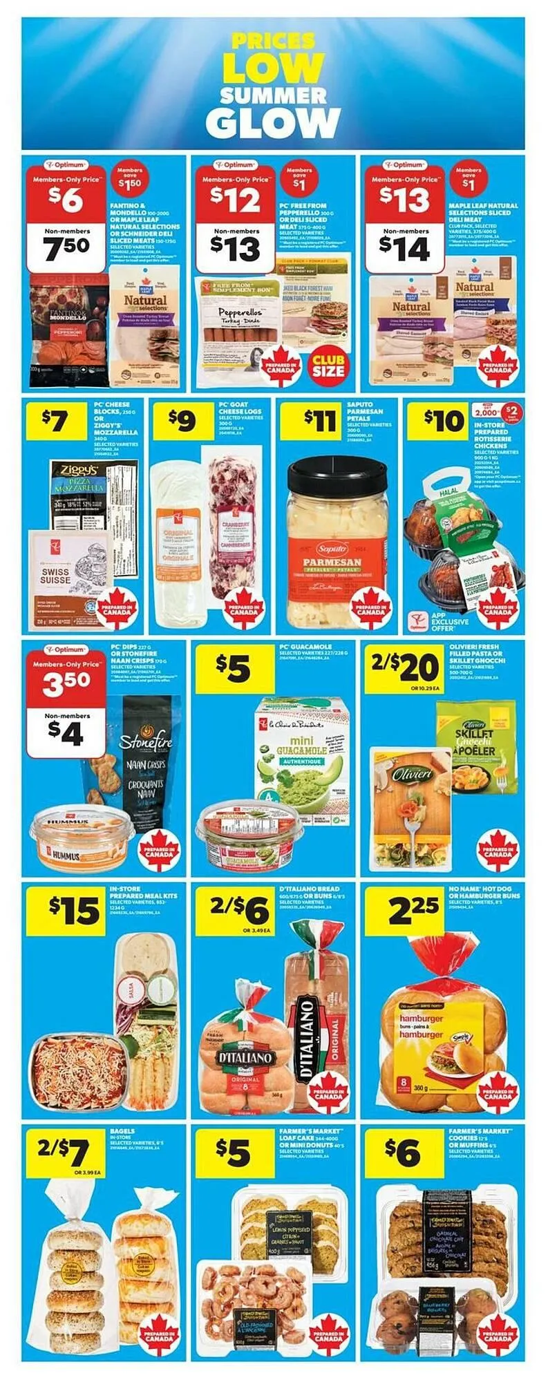 Real Canadian Superstore flyer from August 21 to August 27 2025 - flyer page 11
