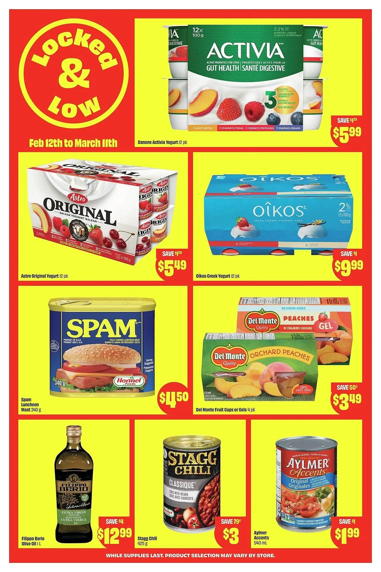 FreshCo flyer from February 13 to February 20 2026 - flyer page 2