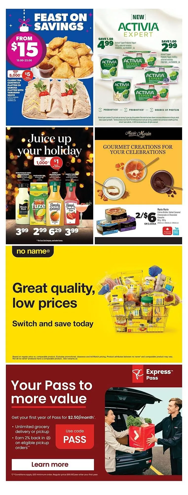 Real Canadian Superstore flyer from December 18 to December 25 2025 - flyer page 32