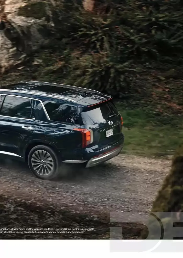 Hyundai Palisade from February 21 to February 21 2026 - flyer page 12