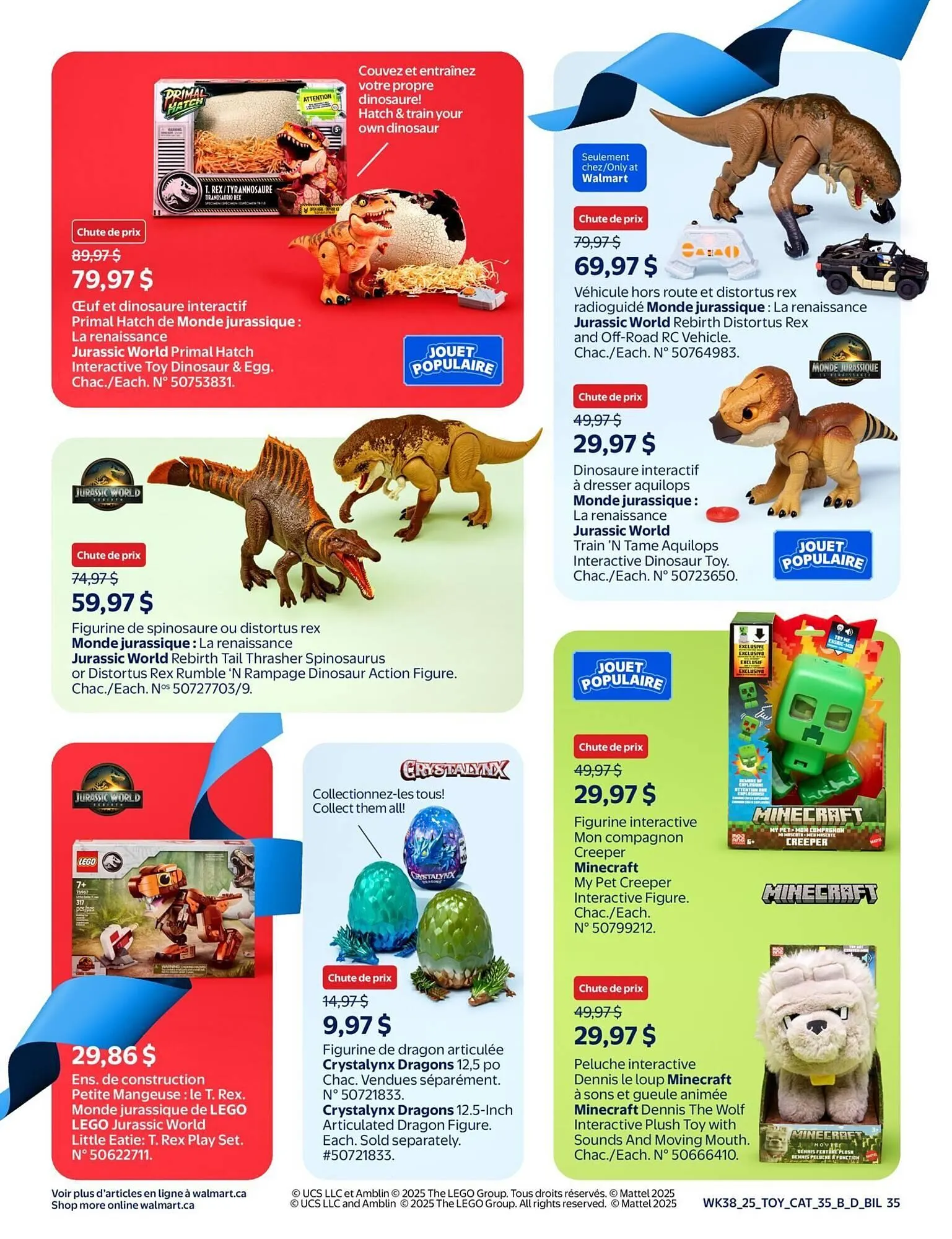Walmart flyer from November 27 to December 4 2025 - flyer page 46