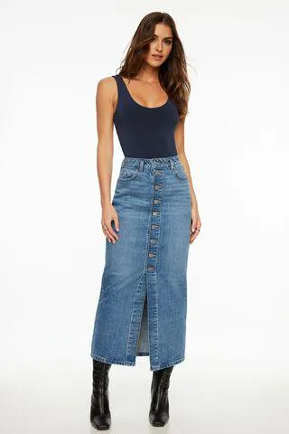 Harper Sculpt Scoop Neck Bodysuit