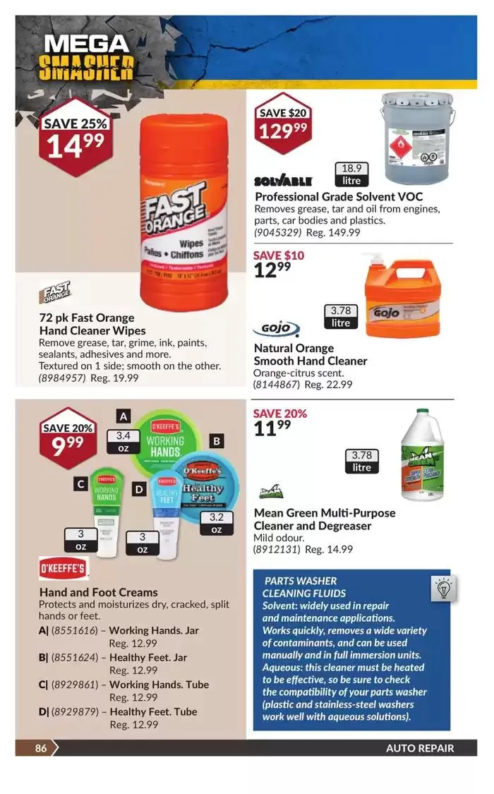 National Sale from November 19 to December 1 2024 - flyer page 94