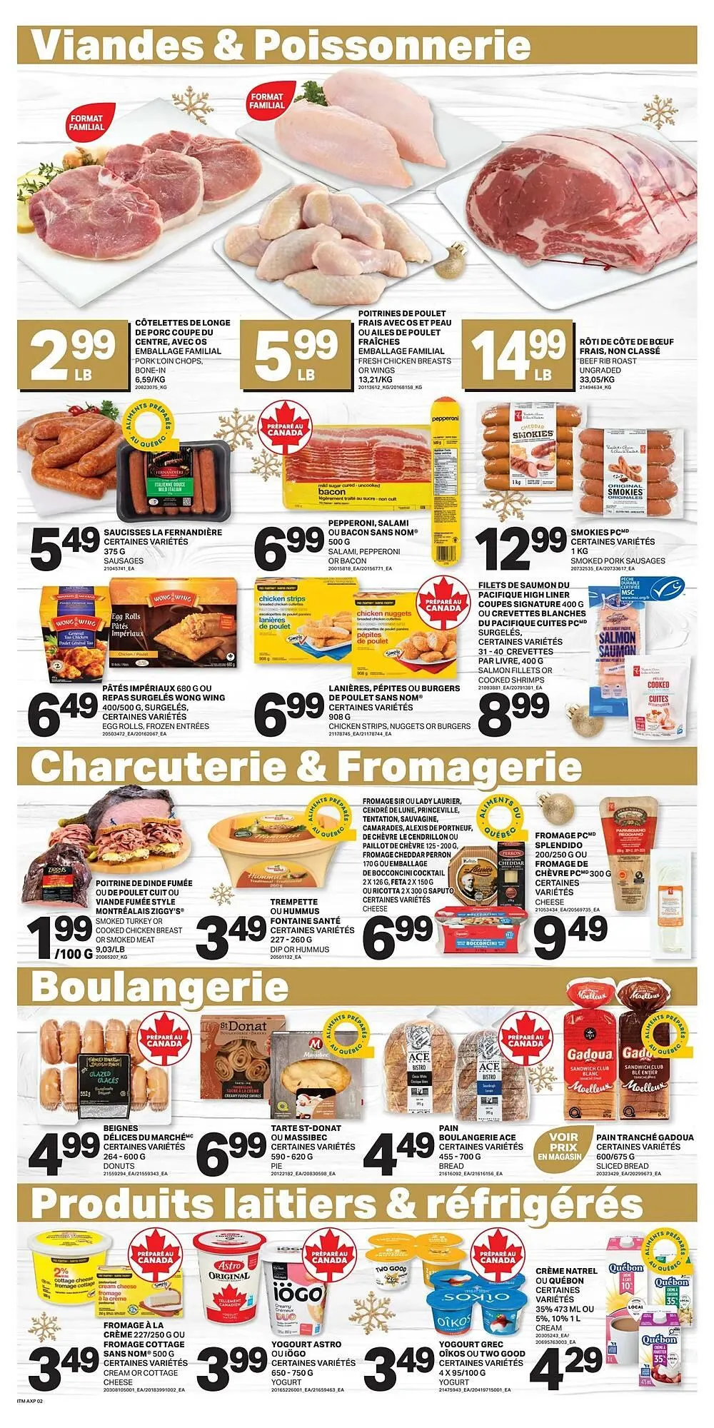 Axep flyer from December 25 to December 31 2025 - flyer page 5