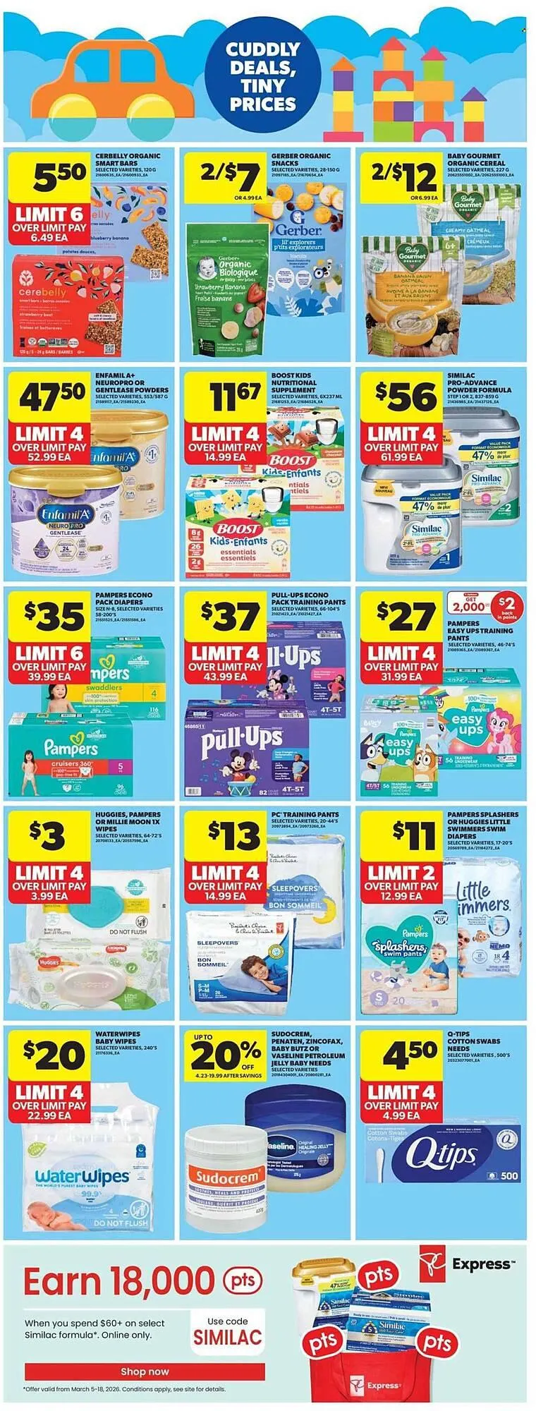Real Canadian Superstore flyer from March 12 to March 18 2026 - flyer page 24