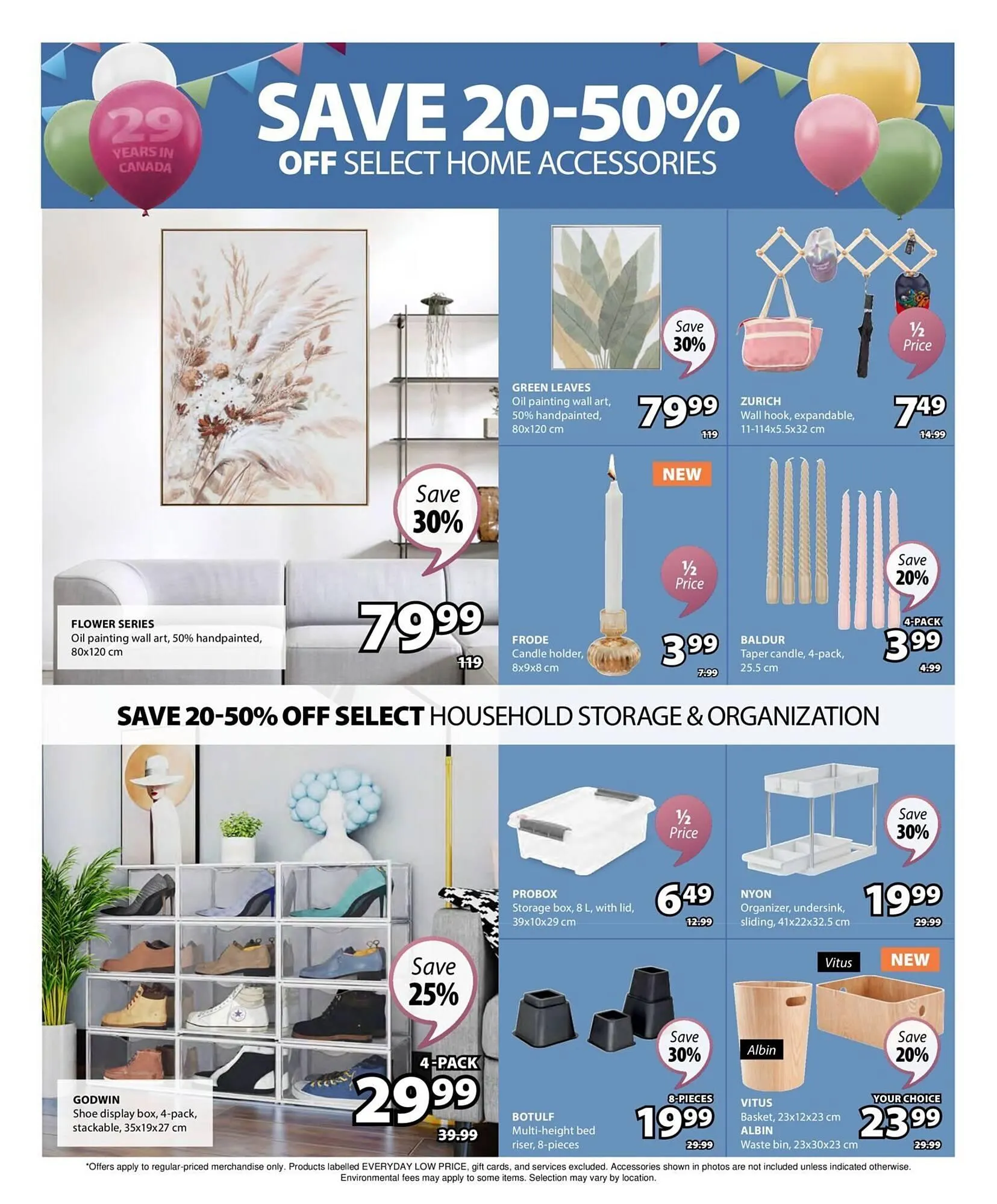 JYSK flyer from September 11 to September 25 2025 - flyer page 25