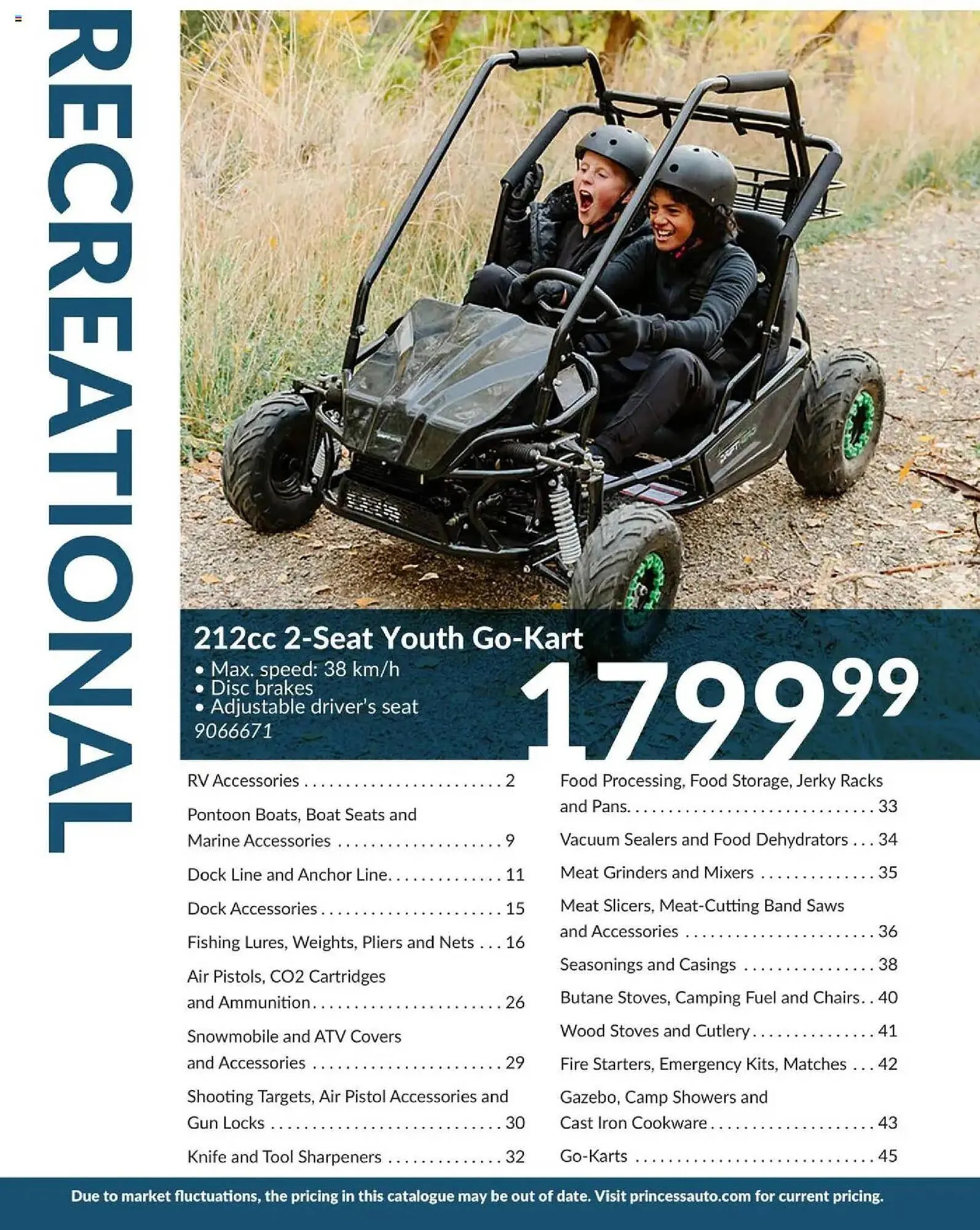 Princess Auto flyer from April 16 to April 16 2026 - flyer page 3