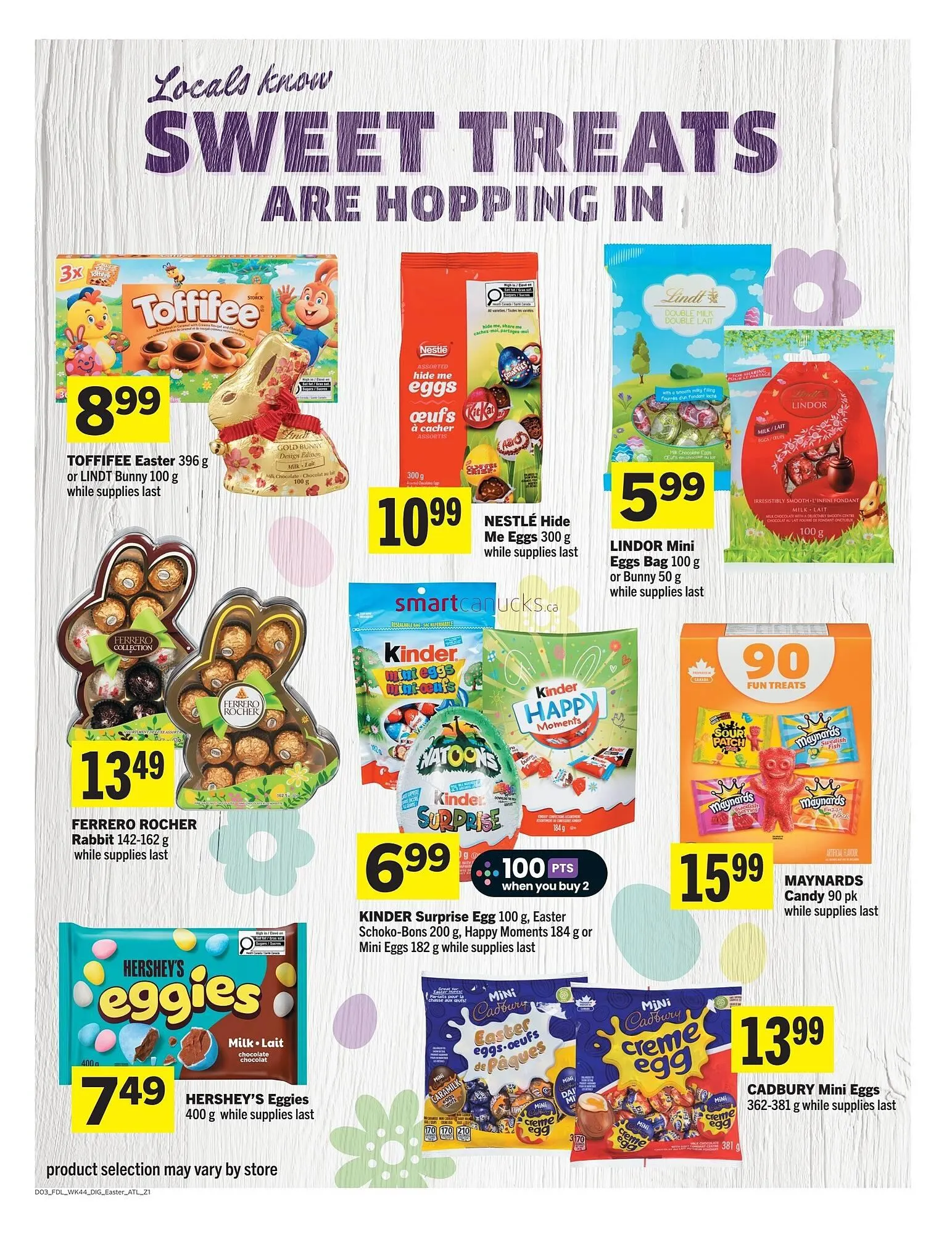 Foodland flyer from February 26 to March 4 2026 - flyer page 9