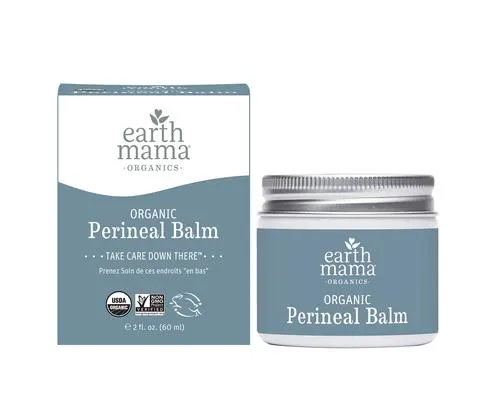 Earth Mama Organic Perineal Balm 60mL