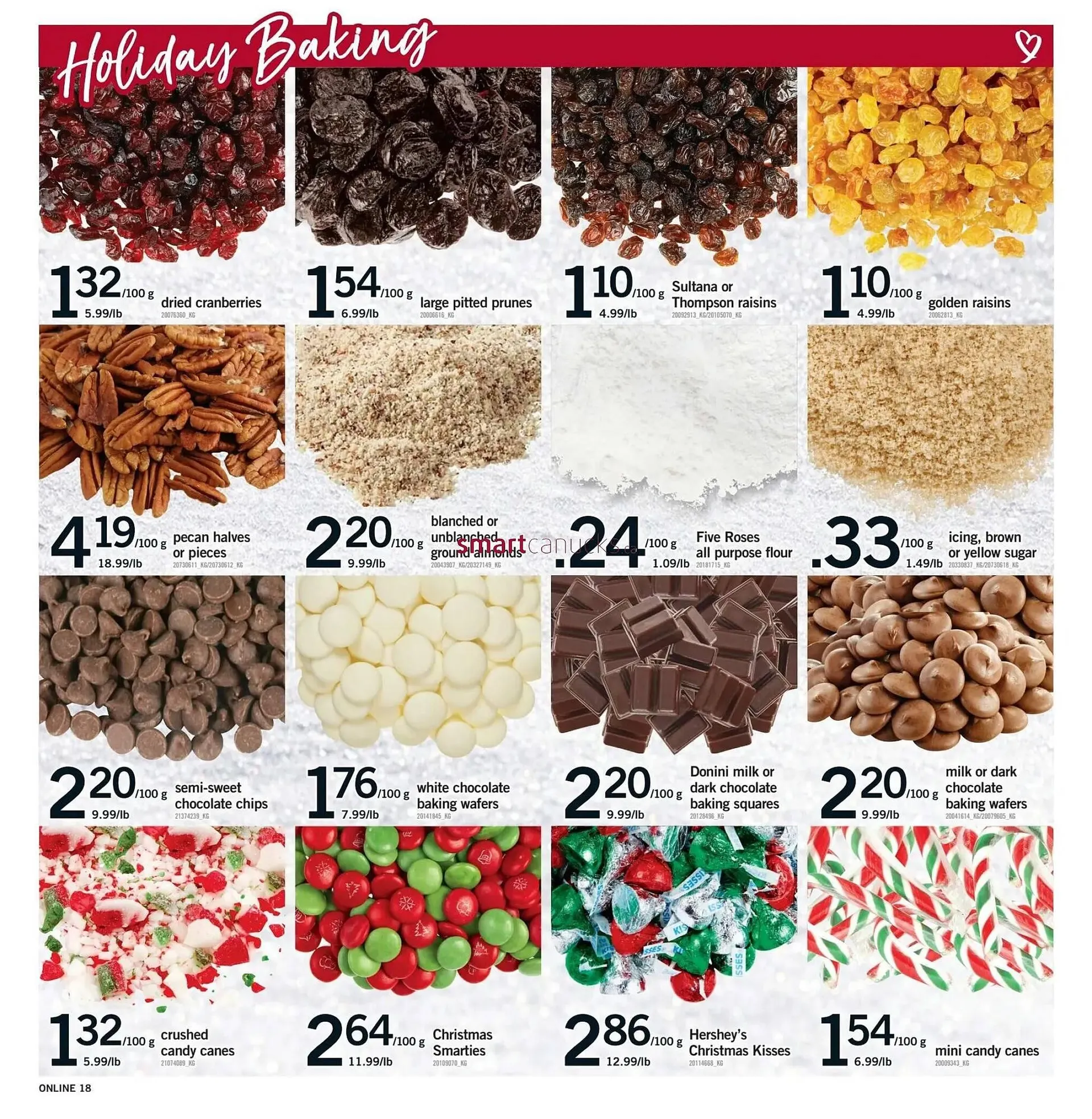 Fortinos flyer from December 4 to December 10 2025 - flyer page 18