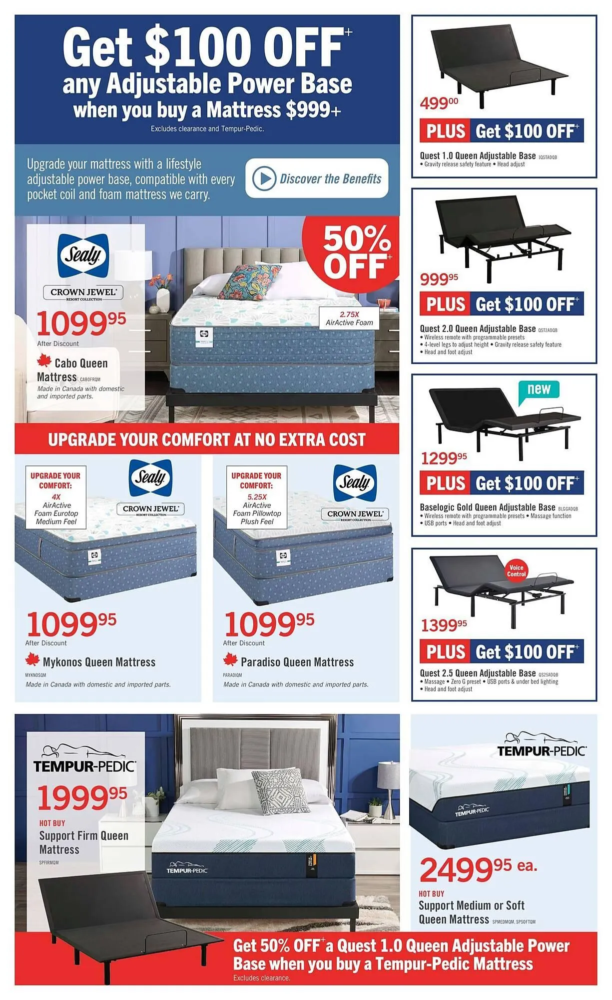 The Brick flyer from November 28 to December 1 2025 - flyer page 5