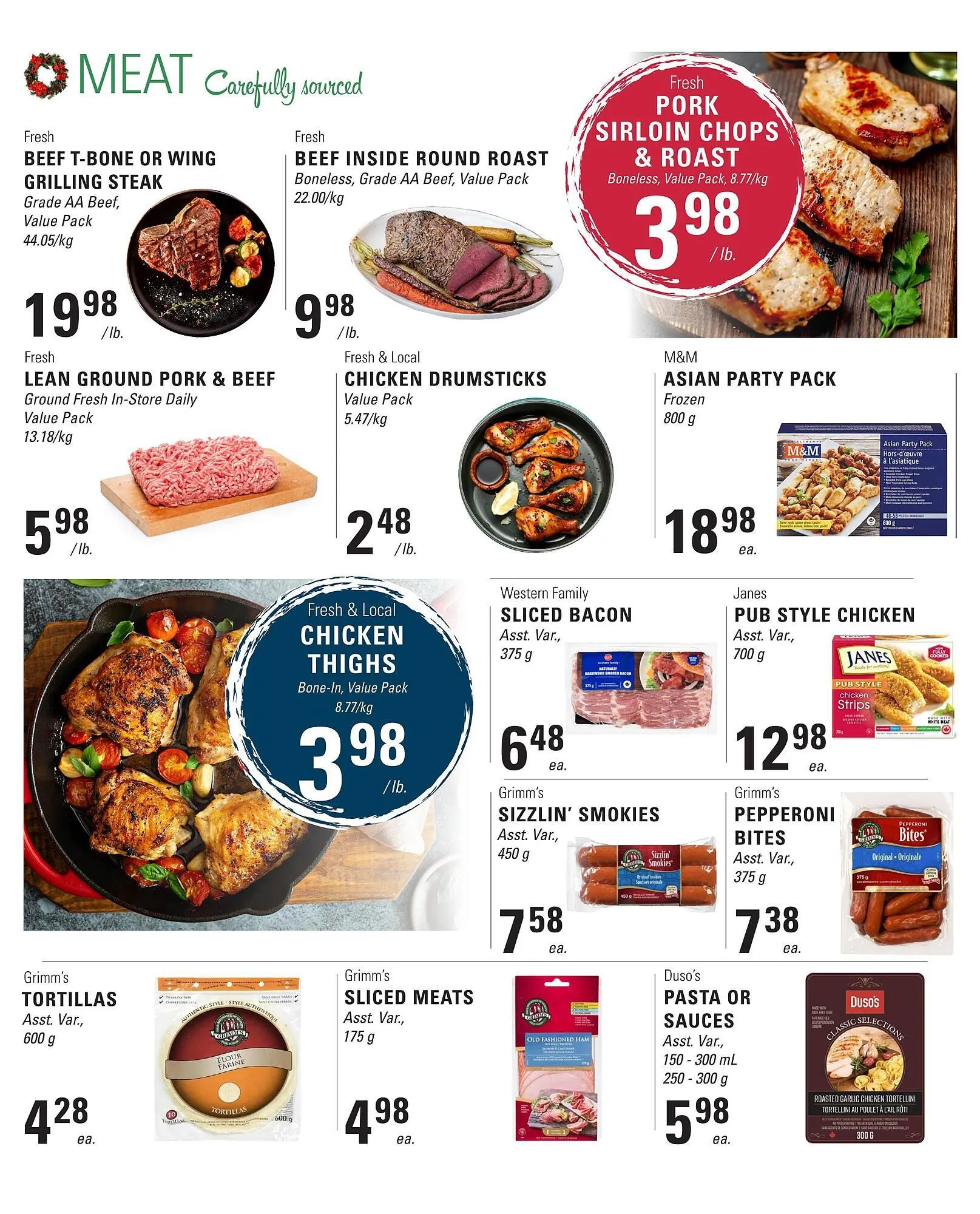 Askews Foods flyer from December 28 to January 3 2026 - flyer page 6