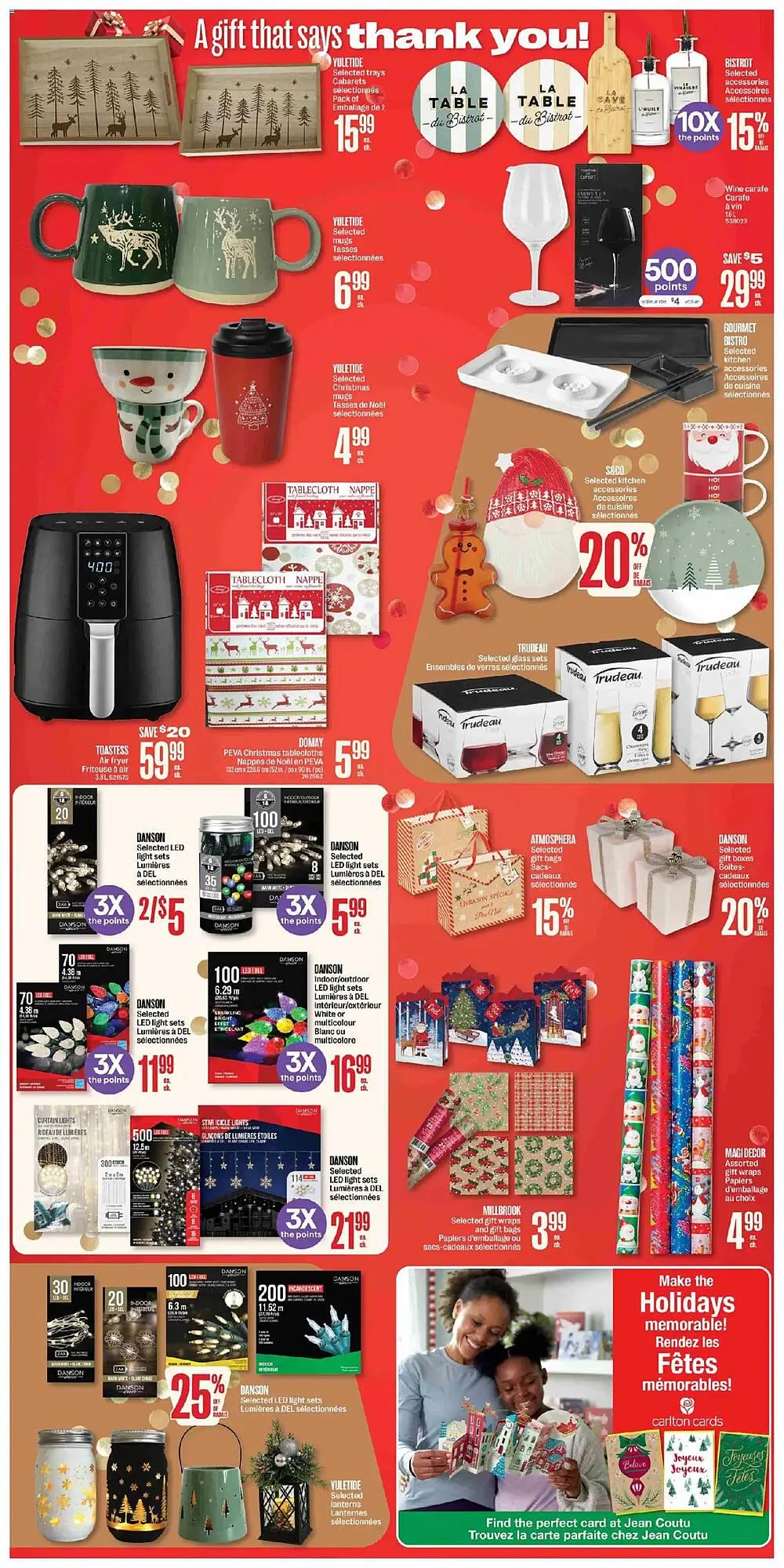 Jean Coutu flyer from December 18 to December 24 2025 - flyer page 8