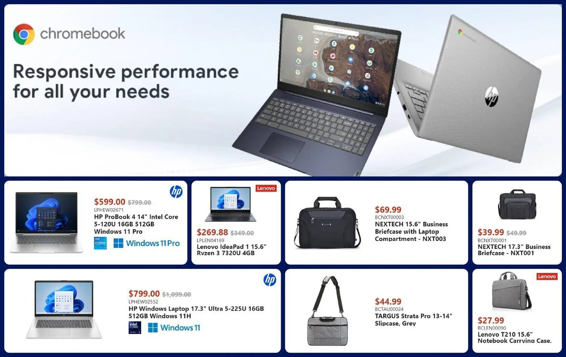 Canada Computers flyer from December 5 to December 12 2025 - flyer page 6