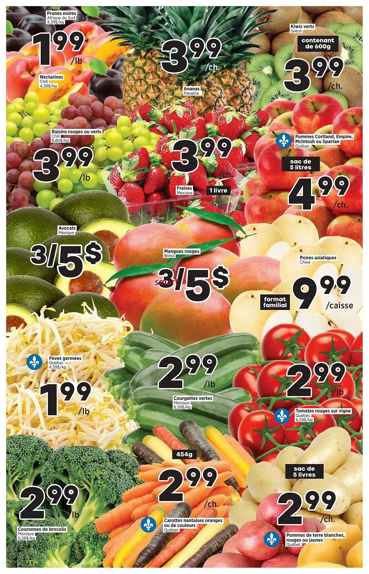 Val-Mont flyer from February 19 to February 25 2026 - flyer page 2